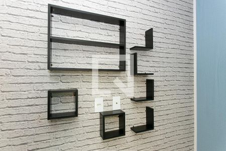 Sala de apartamento para alugar com 2 quartos, 42m² em Penha de França, São Paulo