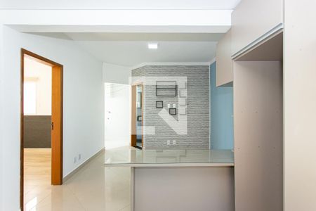 Sala de apartamento para alugar com 2 quartos, 42m² em Penha de França, São Paulo