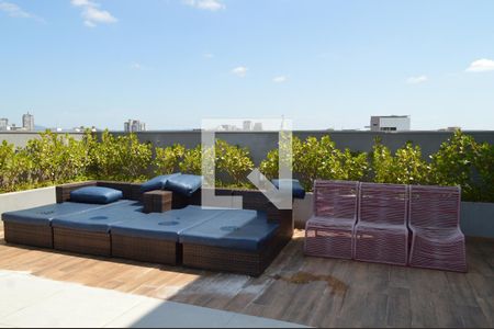 Studio para alugar com 29m², 1 quarto e sem vagaSpa