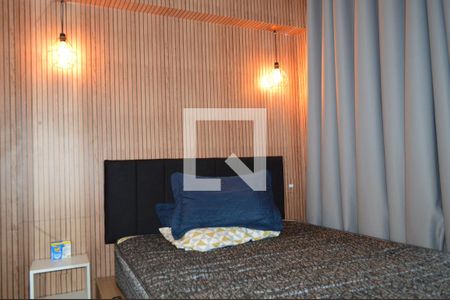 Quarto 1 de kitnet/studio para alugar com 1 quarto, 29m² em Liberdade, São Paulo