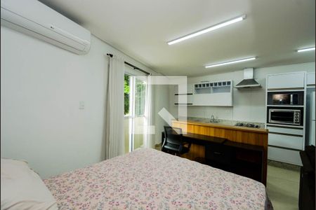 Quarto de kitnet/studio para alugar com 1 quarto, 37m² em Vila Aprazível, Guarulhos