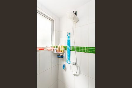 Apartamento à venda com 82m², 3 quartos e sem vagaBanheiro da Suíte