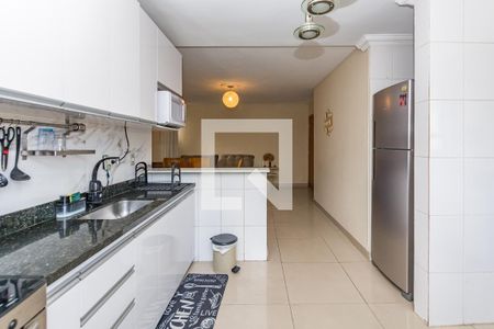 Apartamento à venda com 82m², 3 quartos e sem vagaCozinha