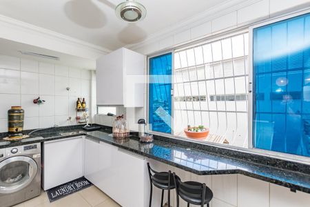 Apartamento à venda com 82m², 3 quartos e sem vagaCozinha