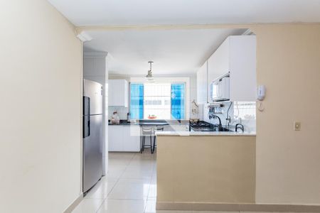 Apartamento à venda com 82m², 3 quartos e sem vagaCozinha