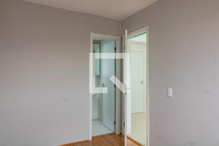 Quarto  de apartamento para alugar com 1 quarto, 27m² em Jardim Itacolomi, São Paulo