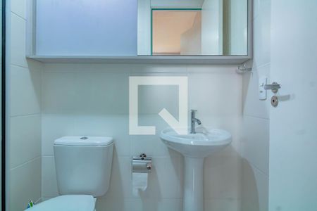 Apartamento para alugar com 27m², 1 quarto e sem vagaBanheiro