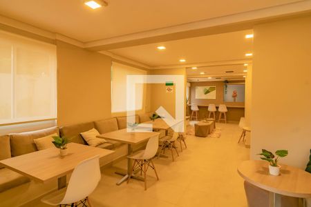 Apartamento para alugar com 27m², 1 quarto e sem vagaÁrea comum