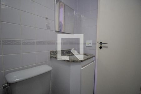 Apartamento para alugar com 70m², 3 quartos e 1 vaga Apartamento para alugar com 70m², 3 quartos e 1 vagaBanheiro Social