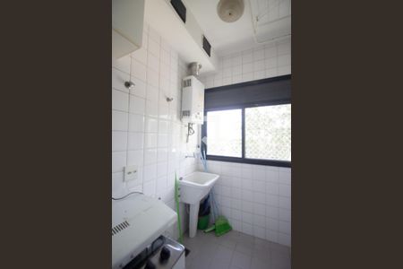 Cozinha e Área de Serviço de apartamento para alugar com 3 quartos, 70m² em Recreio dos Bandeirantes, Rio de Janeiro