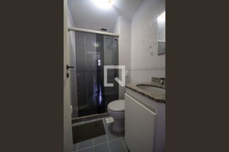 Apartamento para alugar com 70m², 3 quartos e 1 vaga Apartamento para alugar com 70m², 3 quartos e 1 vagaBanheiro Social