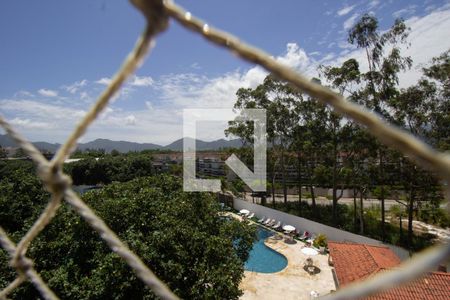 Vista da Varanda de apartamento para alugar com 3 quartos, 70m² em Recreio dos Bandeirantes, Rio de Janeiro