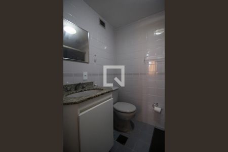 Banheiro da Suíte de apartamento para alugar com 3 quartos, 70m² em Recreio dos Bandeirantes, Rio de Janeiro