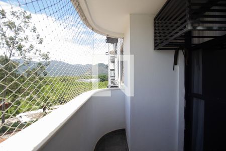 Apartamento para alugar com 70m², 3 quartos e 1 vaga Apartamento para alugar com 70m², 3 quartos e 1 vagaVaranda