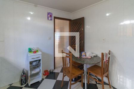 Casa à venda com 120m², 3 quartos e 2 vagasCozinha