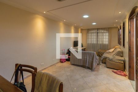 Sala de casa para alugar com 3 quartos, 120m² em Pirituba, São Paulo