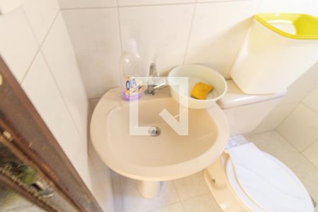 Casa à venda com 120m², 3 quartos e 2 vagasBanheiro de Serviço