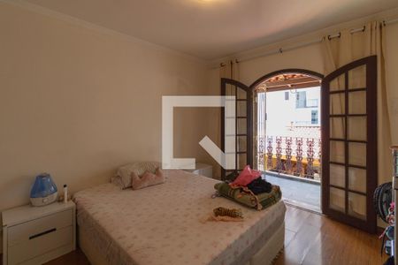 Quarto 1 de casa para alugar com 3 quartos, 120m² em Pirituba, São Paulo