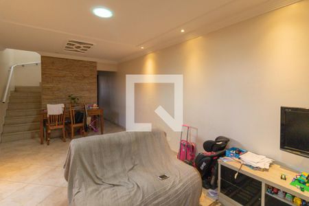 Sala de casa para alugar com 3 quartos, 120m² em Pirituba, São Paulo