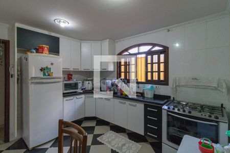 Casa à venda com 120m², 3 quartos e 2 vagasCozinha