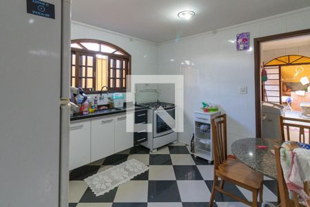 Casa à venda com 120m², 3 quartos e 2 vagasCozinha