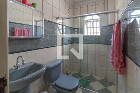 Casa à venda com 120m², 3 quartos e 2 vagasBanheiro