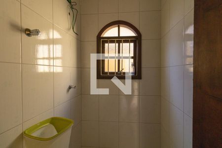 Casa à venda com 120m², 3 quartos e 2 vagasBanheiro de Serviço