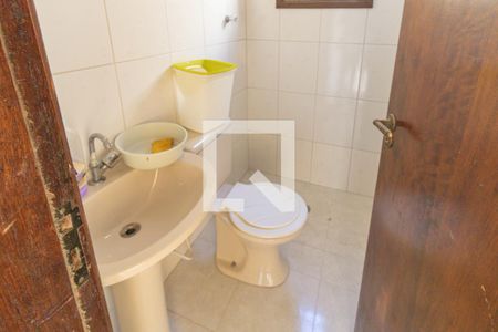 Casa à venda com 120m², 3 quartos e 2 vagasBanheiro de Serviço