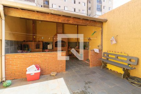 Casa à venda com 120m², 3 quartos e 2 vagasChurrasqueira
