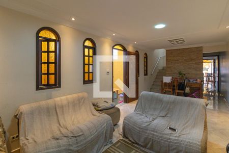 Sala de casa para alugar com 3 quartos, 120m² em Pirituba, São Paulo