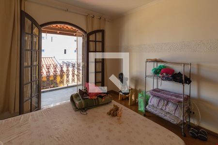 Quarto 1 de casa para alugar com 3 quartos, 120m² em Pirituba, São Paulo