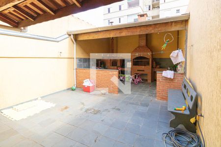Casa à venda com 120m², 3 quartos e 2 vagasChurrasqueira