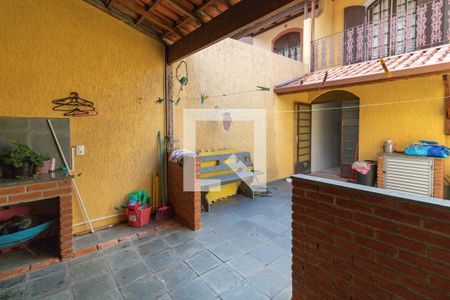 Casa à venda com 120m², 3 quartos e 2 vagasChurrasqueira