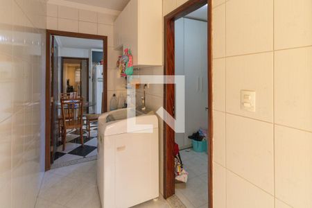 Casa à venda com 120m², 3 quartos e 2 vagasLavanderia