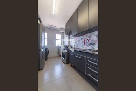 Apartamento à venda com 65m², 2 quartos e 1 vagaCozinha