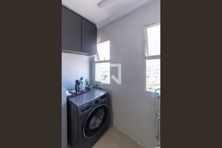 Apartamento à venda com 65m², 2 quartos e 1 vagaLavanderia