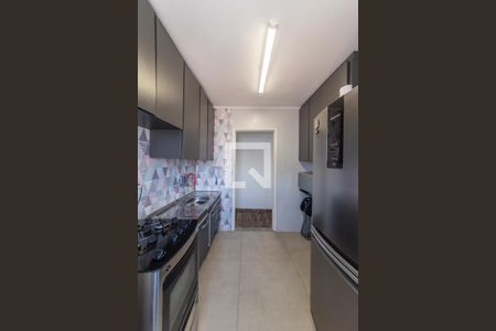 Apartamento à venda com 65m², 2 quartos e 1 vagaCozinha