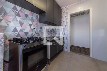 Apartamento à venda com 65m², 2 quartos e 1 vagaCozinha