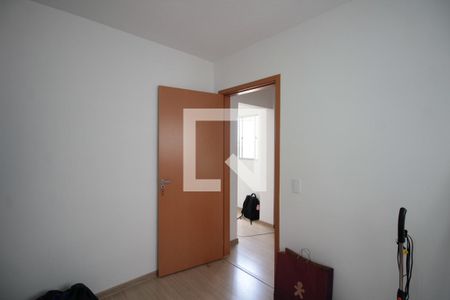 Quarto 1 de apartamento à venda com 2 quartos, 48m² em São João Batista, Belo Horizonte