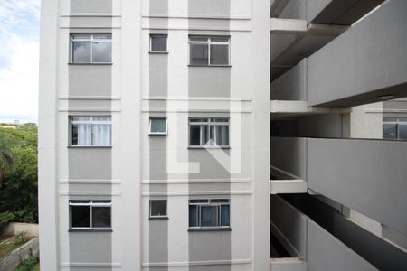 Vista do Quarto 1 de apartamento à venda com 2 quartos, 48m² em São João Batista, Belo Horizonte