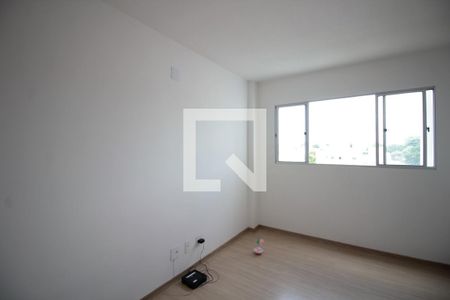 Sala de apartamento para alugar com 2 quartos, 48m² em São João Batista, Belo Horizonte