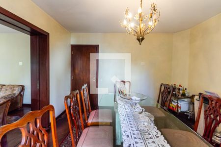 Apartamento para alugar com 250m², 4 quartos e 4 vagas Apartamento para alugar com 250m², 4 quartos e 4 vagasSala de Jantar