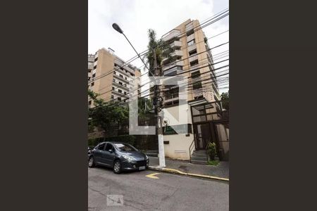 Apartamento para alugar com 250m², 4 quartos e 4 vagas Apartamento para alugar com 250m², 4 quartos e 4 vagasFachada