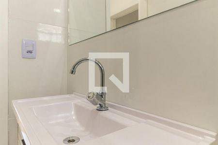 Apartamento à venda com 58m², 2 quartos e 1 vagaBanheiro - Torneira