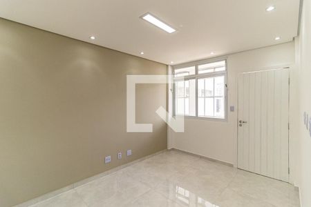 Sala de apartamento à venda com 2 quartos, 58m² em Vila Buarque, São Paulo