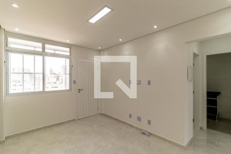 Sala de apartamento à venda com 2 quartos, 58m² em Vila Buarque, São Paulo
