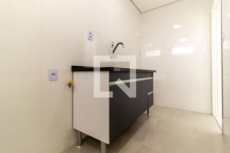 Apartamento à venda com 58m², 2 quartos e 1 vagaCozinha