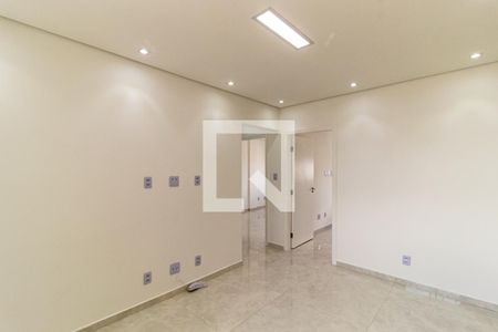 Sala de apartamento à venda com 2 quartos, 58m² em Vila Buarque, São Paulo