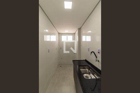 Apartamento à venda com 58m², 2 quartos e 1 vagaCozinha