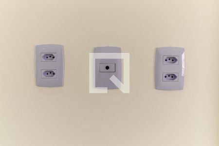 Quarto 1 - Tomadas de apartamento à venda com 2 quartos, 58m² em Vila Buarque, São Paulo